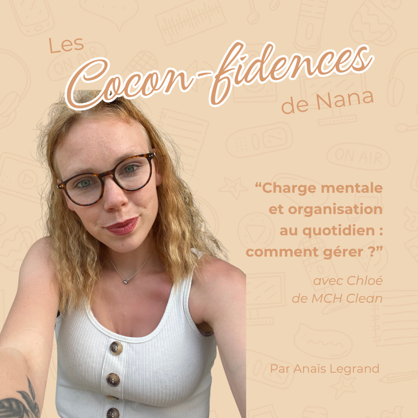 Les Cocon-fidences de Nana