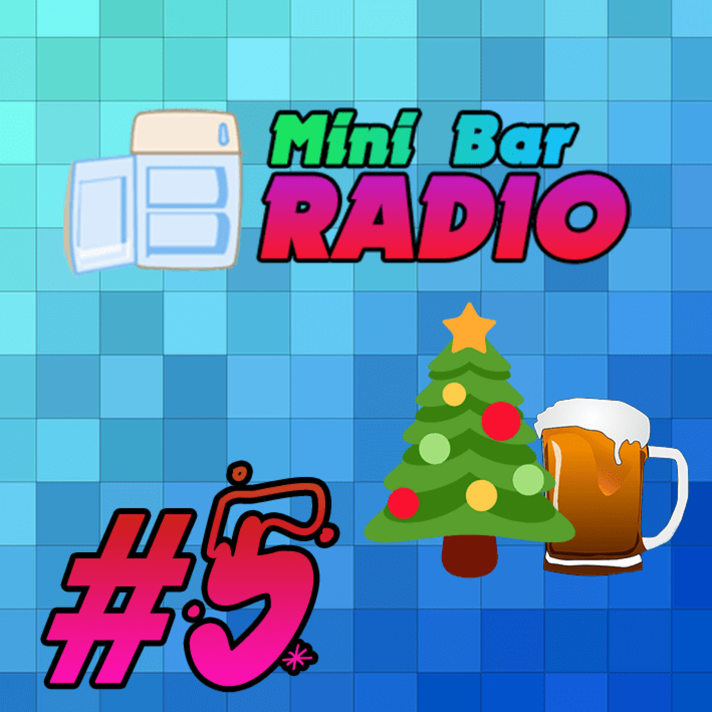 MiniBar Radio - Le Podcast Pets et Amour qui décapsule la Pop Culture