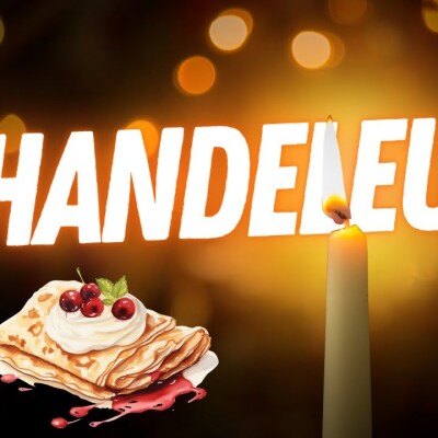 Parole et Évangile du jour | Lundi 2 février • Présentation du Seigneur au Temple — Chandeleur cover