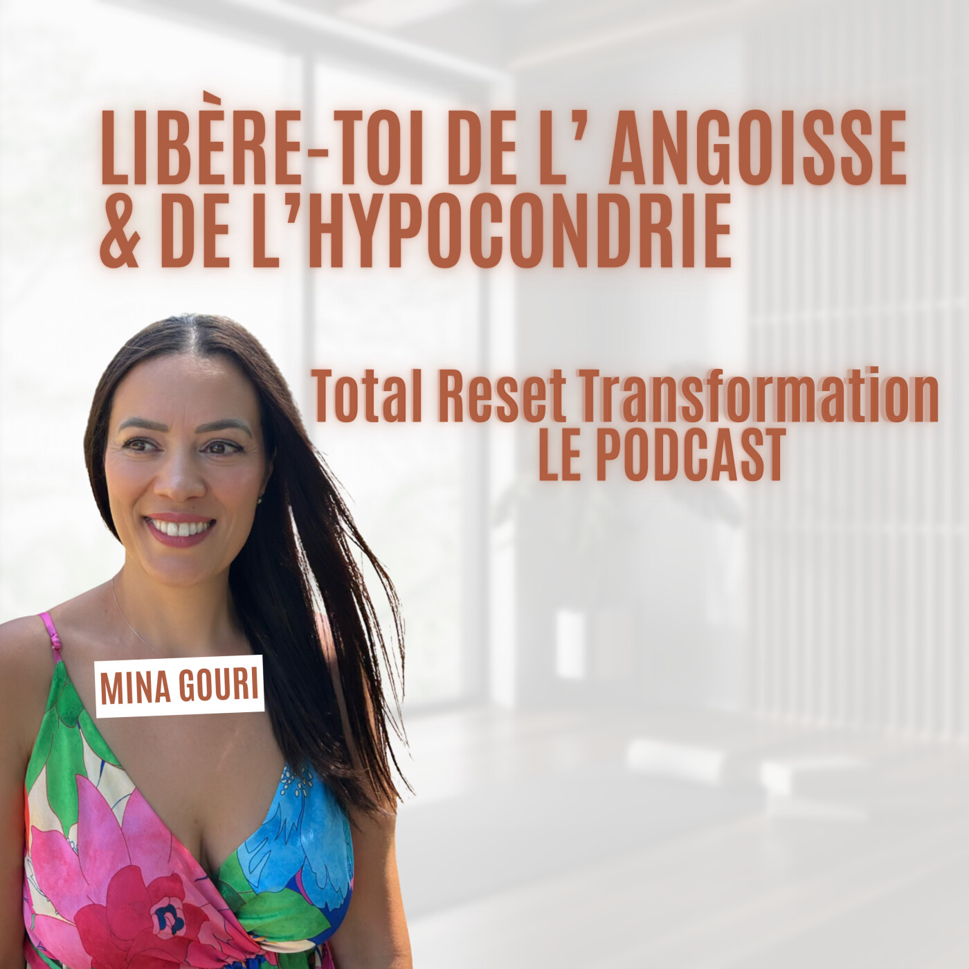 Total Reset Transformation - Le Podcast