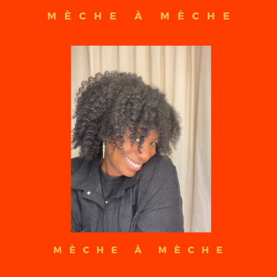 mèche à mèche avec Chrystèle, le hairpower dans toute son ampleur! cover