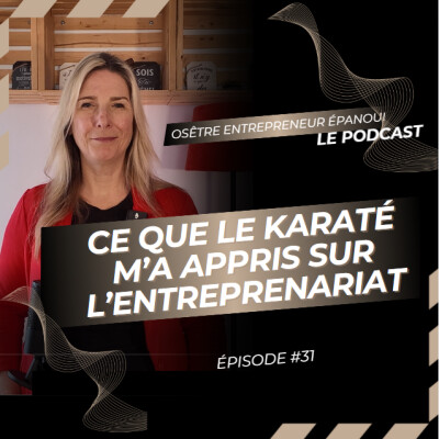 Ce que le karaté m'a appris sur l'entreprenariat cover