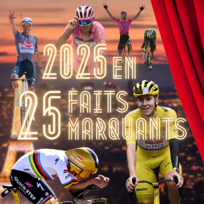 2025 EN 25 FAITS MARQUANTS : LA VAUQUELIN MANIA cover