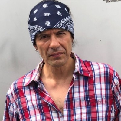 213Rock Harrag Melodica 28 08 2020 cover