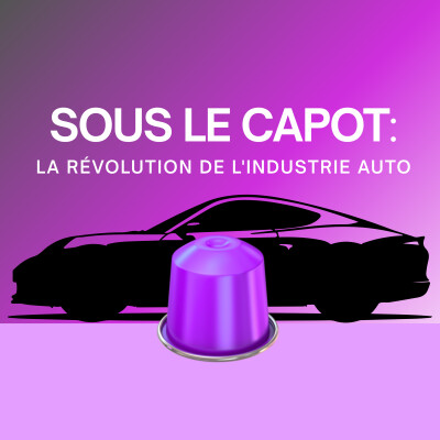 Le Futur de l'Industrie Automobile : Révolution ou Evolution ? cover