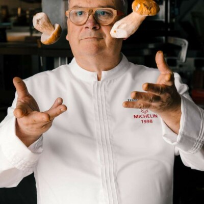 Le champignon sous toutes ses formes ! cover