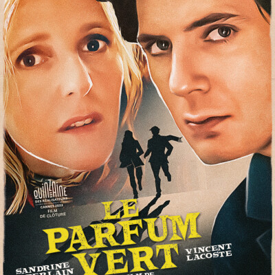 Le Parfum Vert cover
