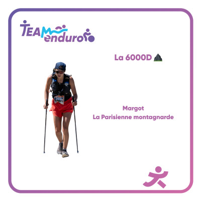 E10 Préparation trail avec Margot sur la 6000D ⛰️ cover