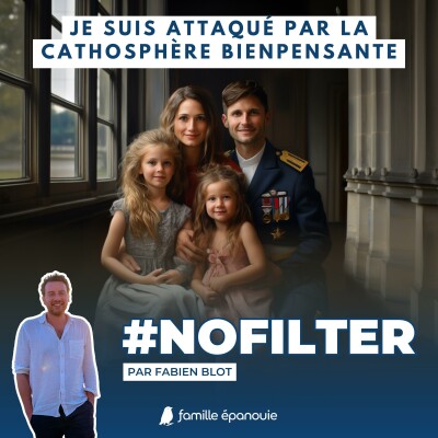 Je suis attaqué par la cathosphère bienpensante cover