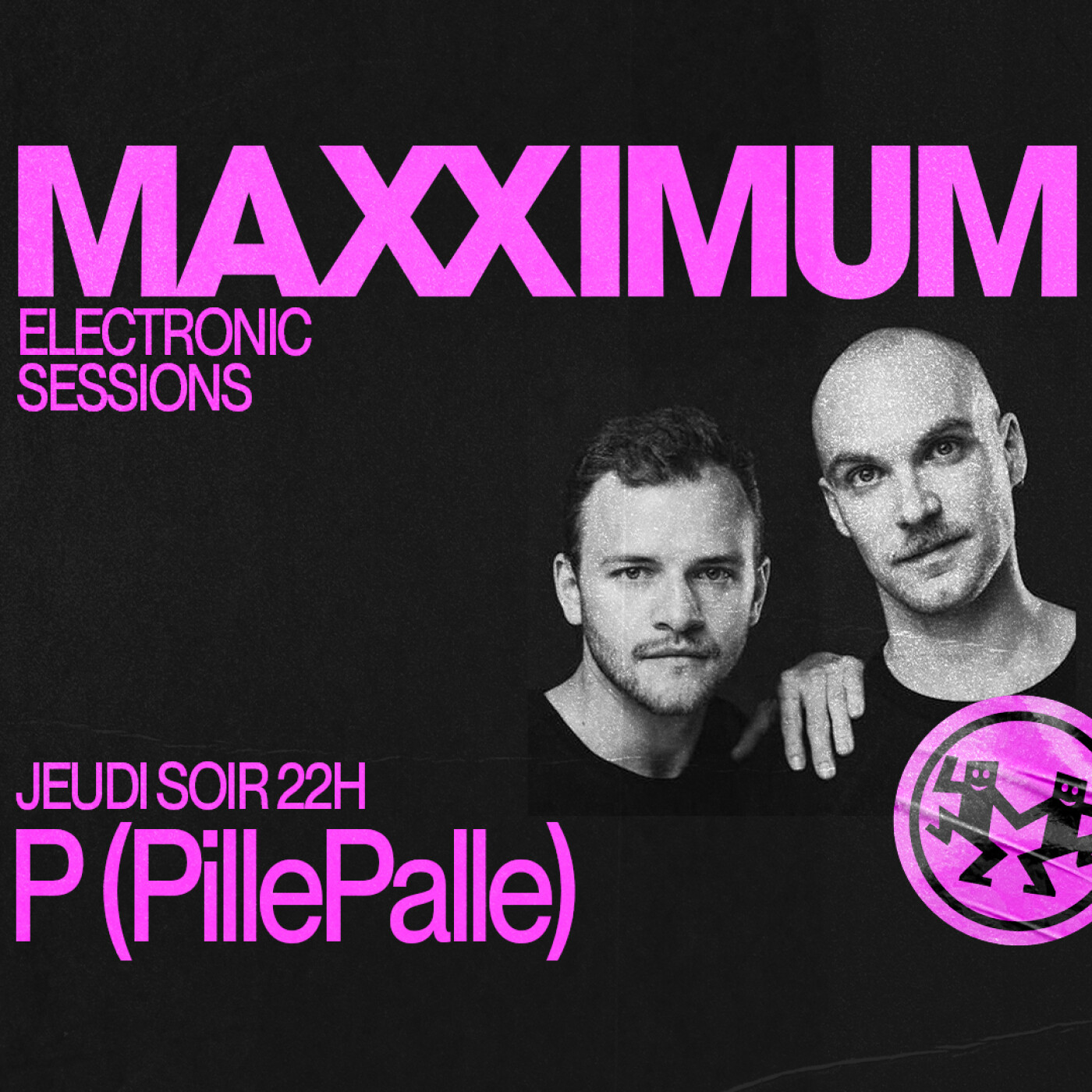 MAXXIMUM DJ'S : P (PilePalle)