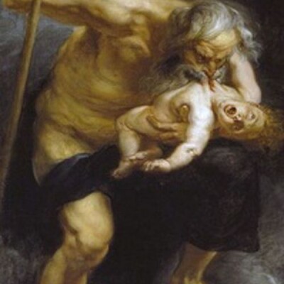 Ep. 3 - La Titanomachie cover