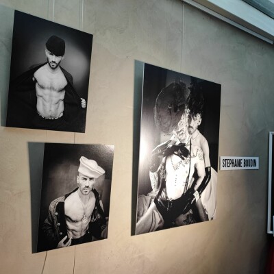 We Art XL - Collective BrAMS- Stephane Boudin cover