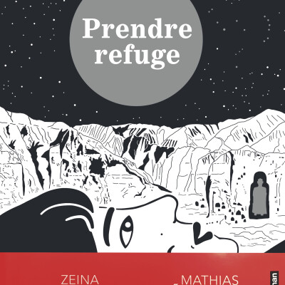 Prendre refuge cover