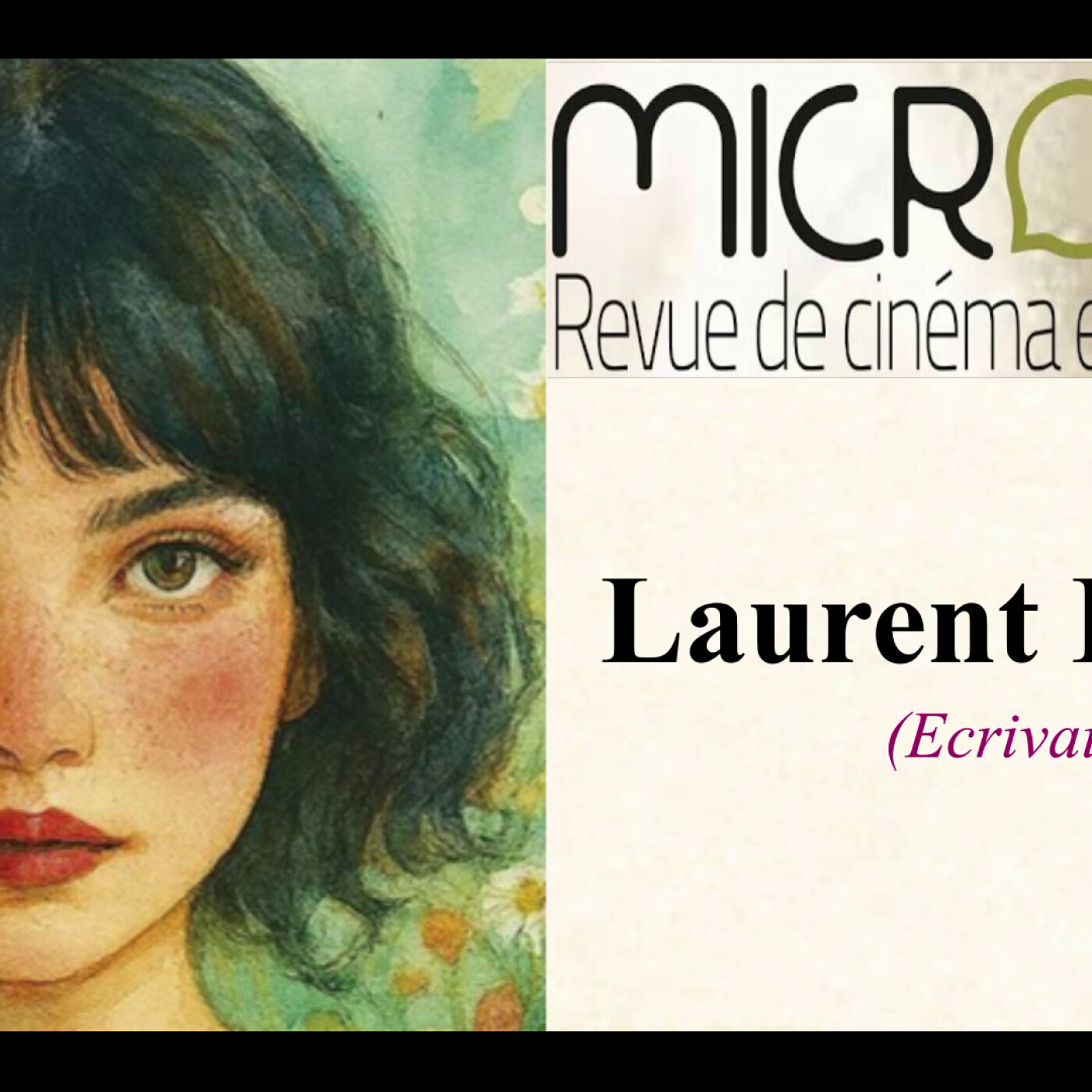 Laurent Bonetti, écrivain episode artwork