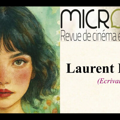 Laurent Bonetti, écrivain cover