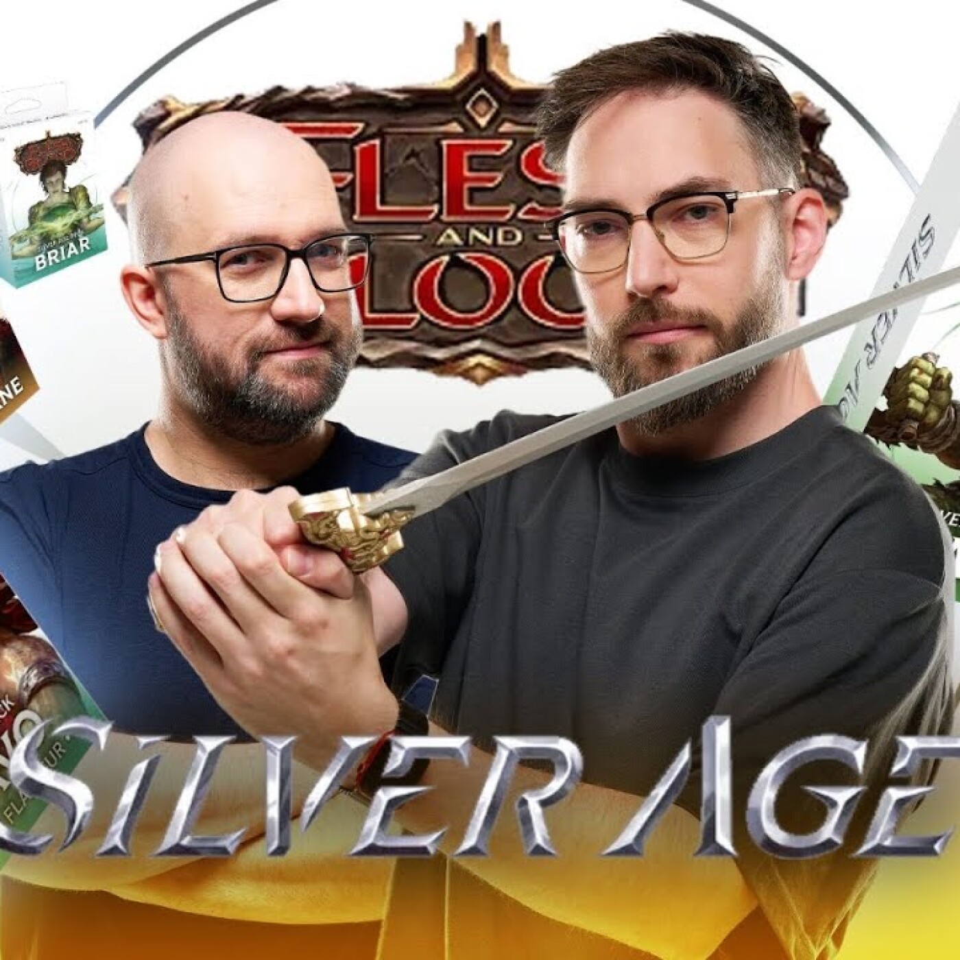 2026, l’année de Flesh and Blood en France ? episode artwork