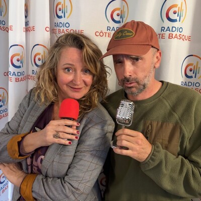 #60 - Julie Ferrier, marraine du Festibask Impro cover