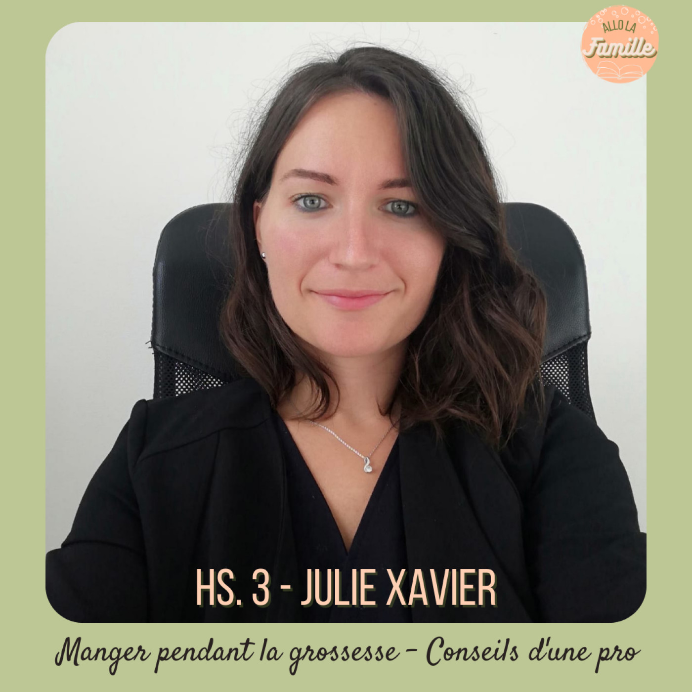 HS 03 - L'alimentation pendant la grossesse, les conseils d'une nutritionniste HS 03 - L'alimentation pendant la grossesse, les conseils d'une nutritionniste