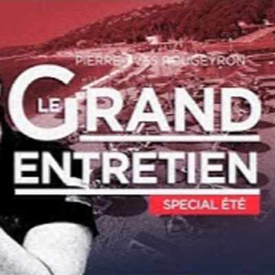 GE #57 - Été 2024 - P.Y. Rougeyron - # politique cover