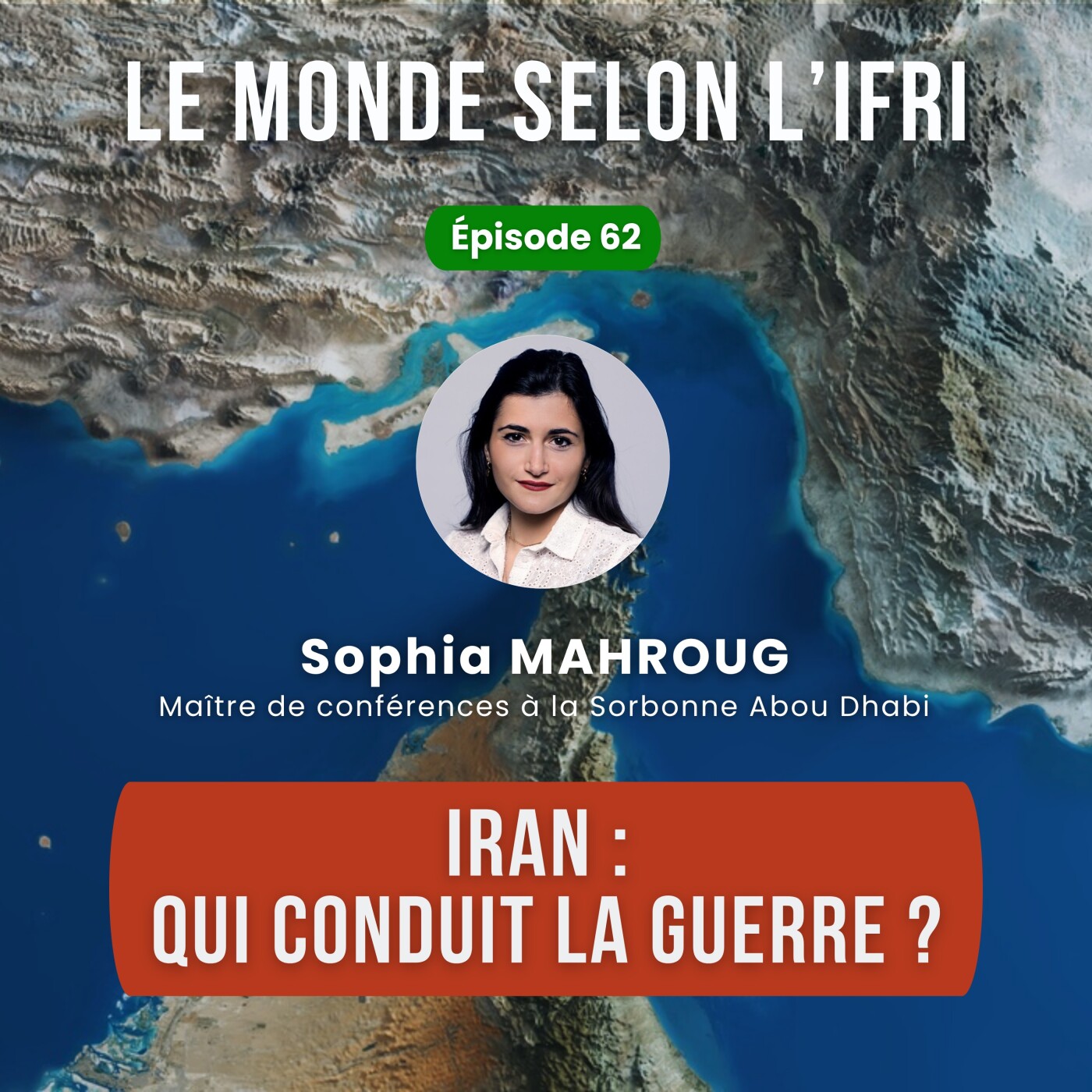 Iran : qui conduit la guerre ?