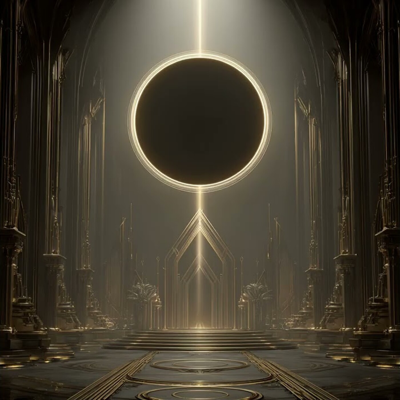 La devise hermétique : Vouloir ! episode artwork