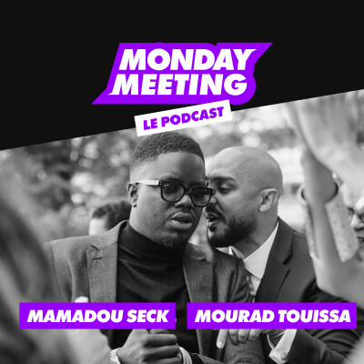 Entretien avec Mamadou et Mourad - Un binôme d'entrepreneurs hauts en couleur! cover