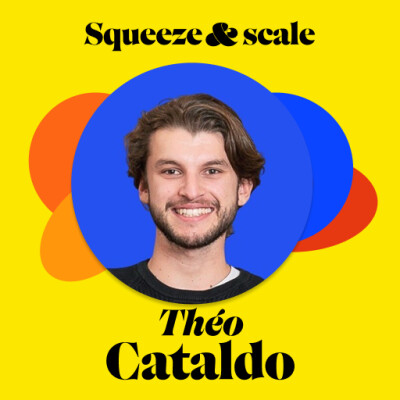 #15 Reddit & GEO : comment générer des leads B2B en 2025, avec Théo Cataldo cover