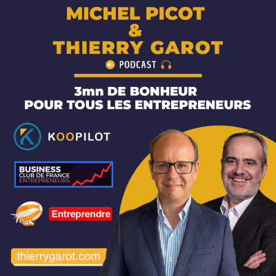 3 mn pour les entrepreneurs 3 octobre 20 cover