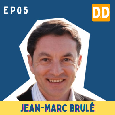 EP5 - [P1] : Agir en Birmanie en créant son business social, l'exemple de Jean-Marc Brulé cover