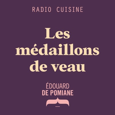 Les médaillons de veau cover