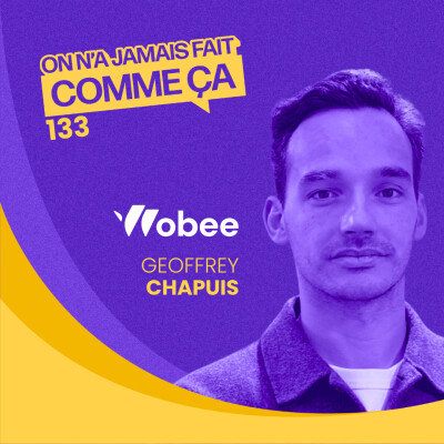 Com interne : pourquoi vos outils ne suffisent plus pour toucher tous vos salariés - Geoffrey Chapuis - Wobee cover