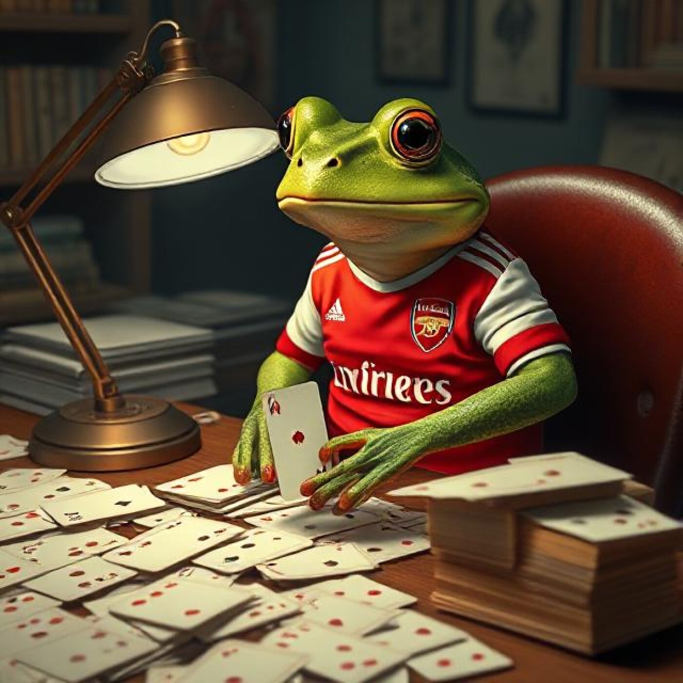 S06E05 - Wildcard de Romain