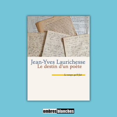 Jean-Yves Laurichesse → Le destin d’un poète cover