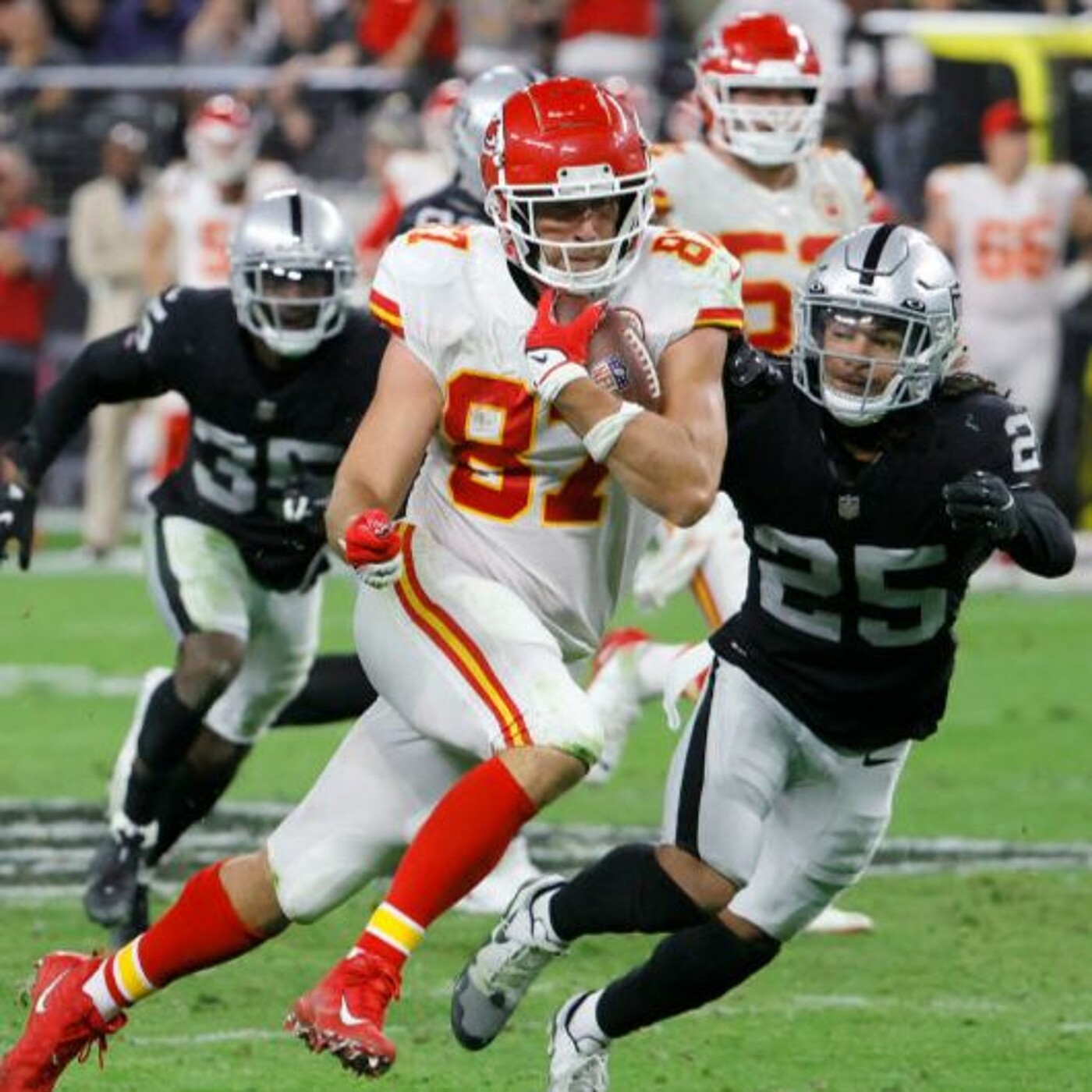 Domingo de NFL Semana 10 / 2021 (USA na Rede #316)