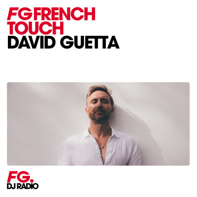 MIX : DAVID GUETTA cover