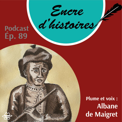 Épisode 89 : Jonathan Wild, mi gendarme, mi voleur cover