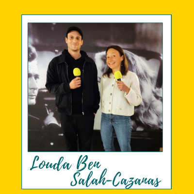 [EXTRAIT] - Interview de Louda Ben Salah-Cazanas cover