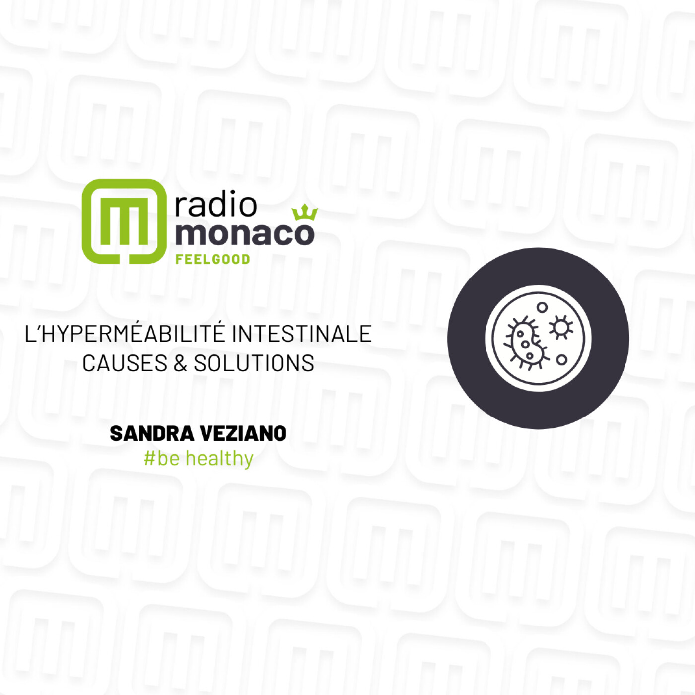 Les causes & les conséquences de l'hyperméabilité intestinale episode artwork
