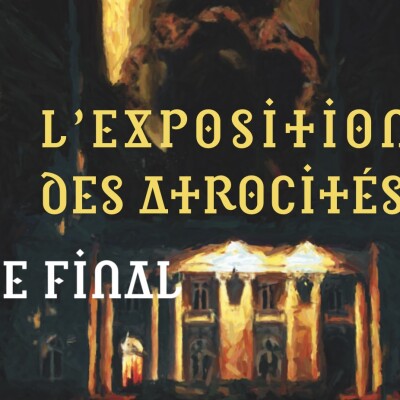 Kult - l'Exposition des Atrocités - Episode Final cover
