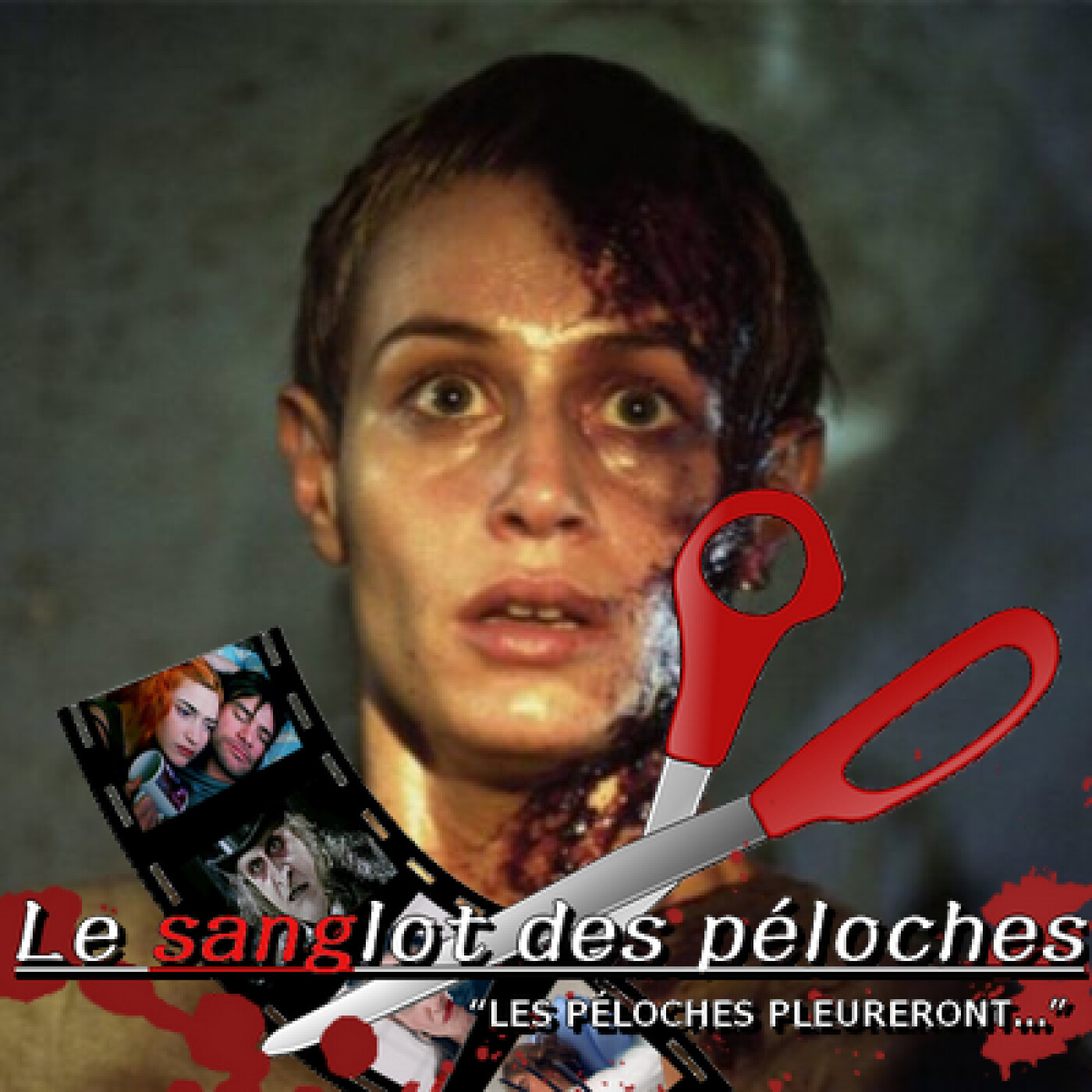 Le sanglot des péloches-9: Double feature-Pas mal non? C'est Français! episode artwork