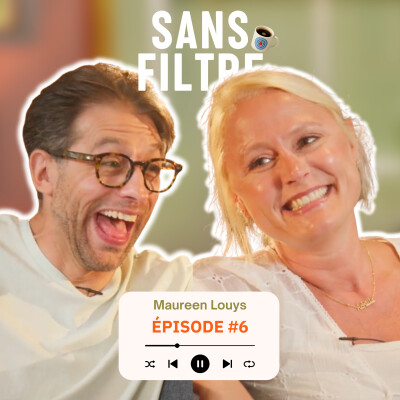 Comment rester positif ? avec Maureen Louys cover