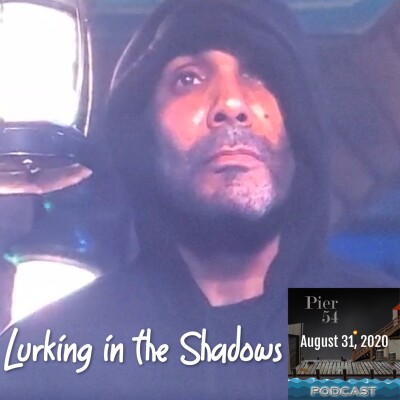 Lurking in the Shadows 8/31/2020 cover