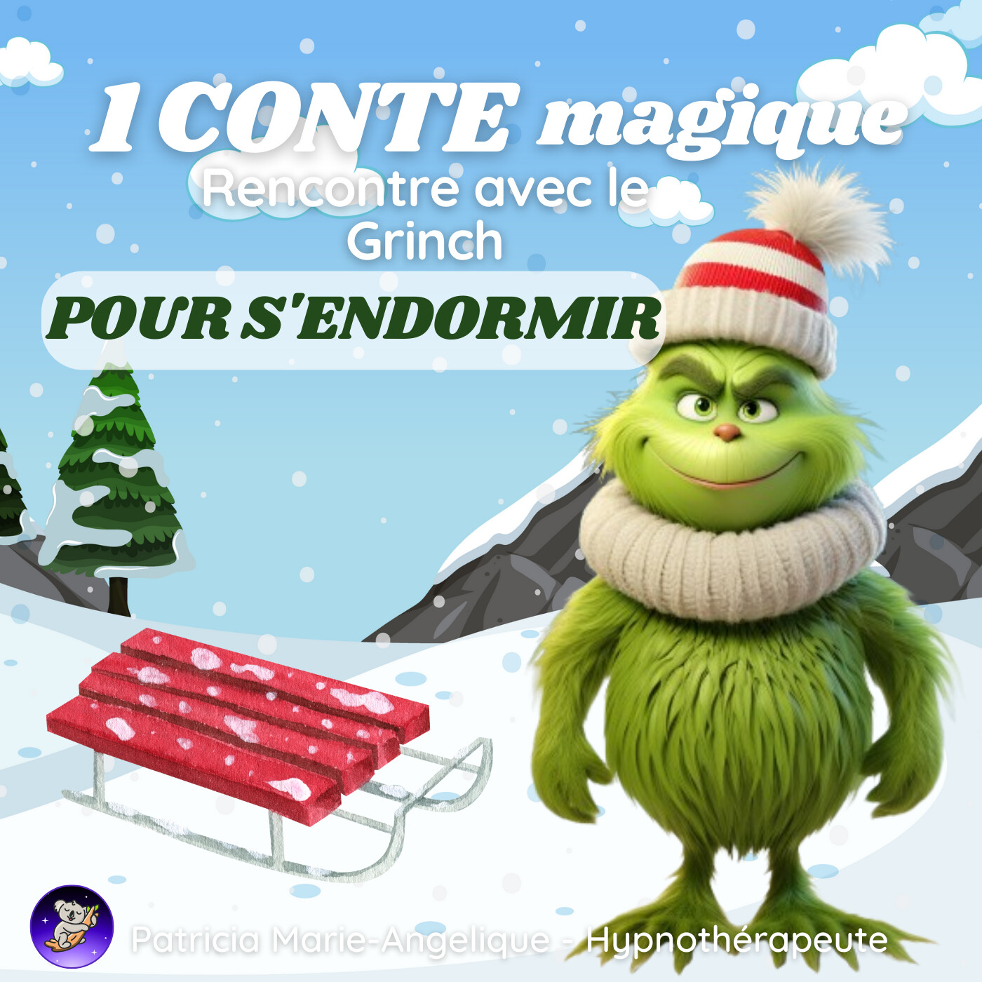 Histoires pour dormir de Patricia