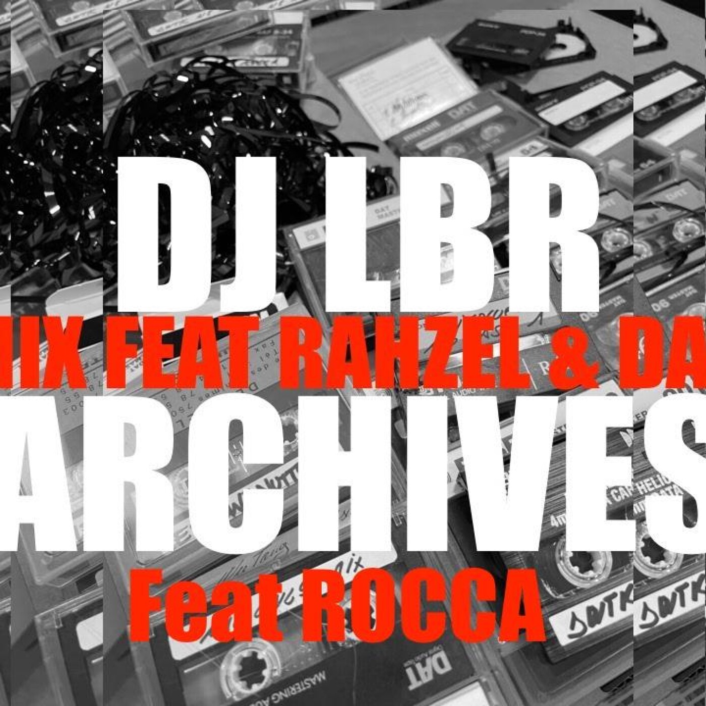 DJ LBR - THE OFFICIAL PODCAST