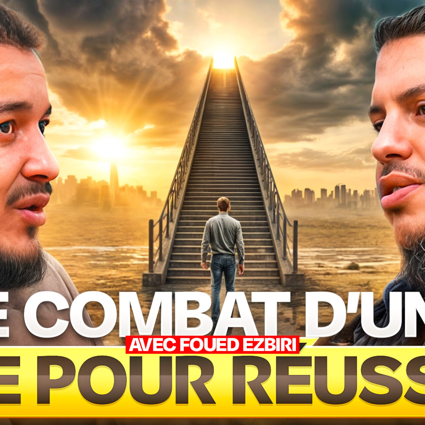 Le combat d’une vie pour réussir avec Foued Ezbiri episode artwork