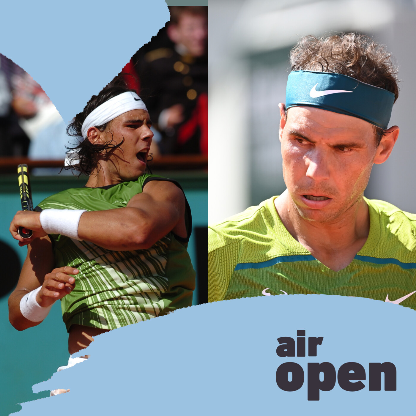 Rafael Nadal et Roland-Garros, une histoire légendaire