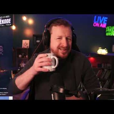 Midjourney v6 : le tuto complet ! Renaud Dékode, émission spéciale ! cover