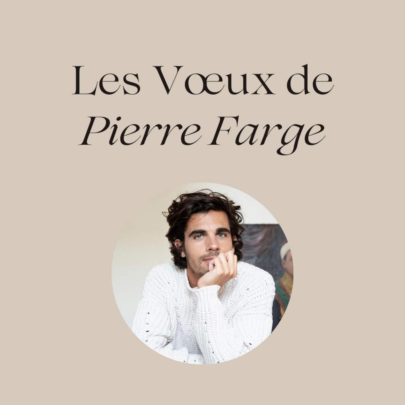Voeux 2023 de Pierre Farge - Avocat, défenseur des lanceurs d'alerte et auteur