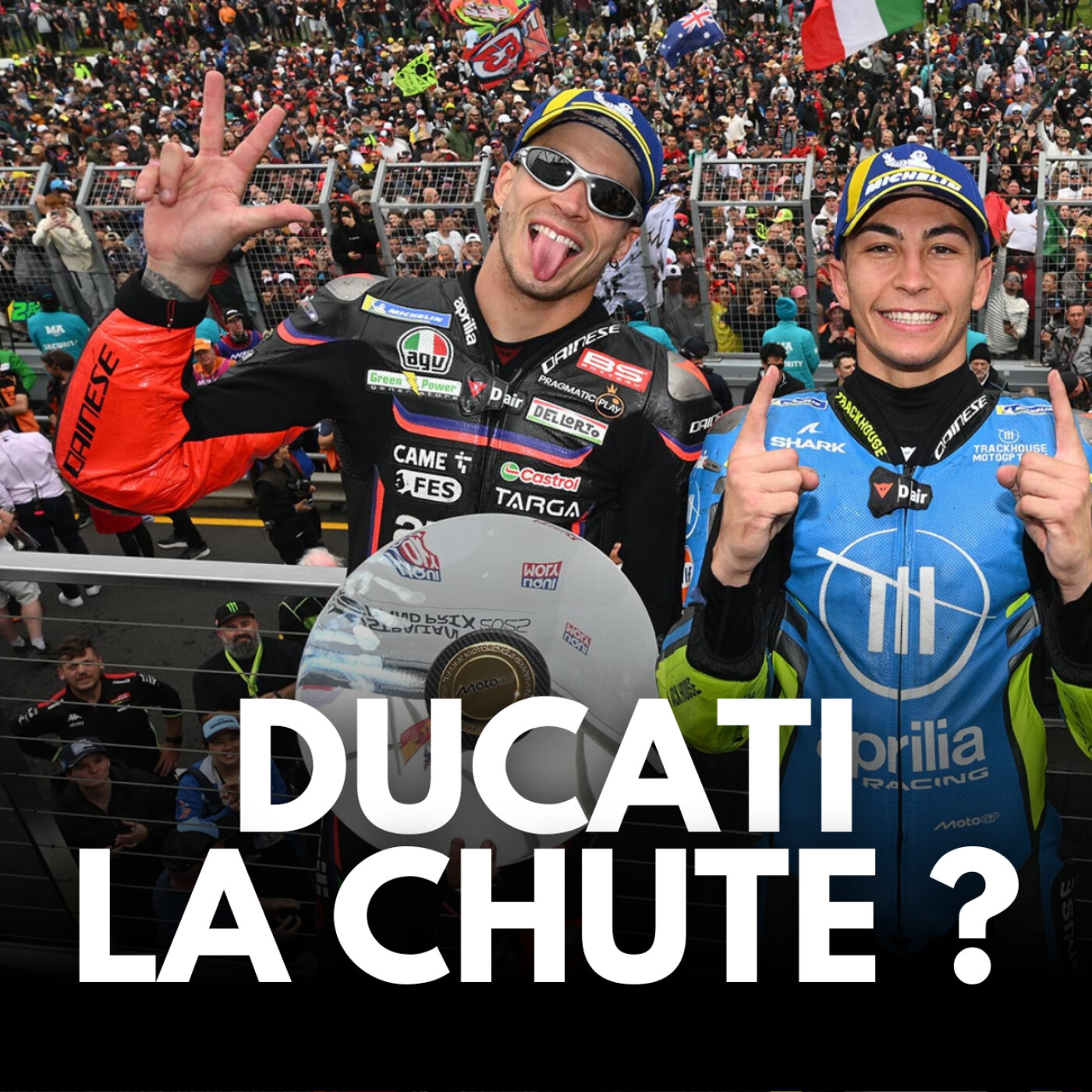 Point De Corde - Podcast MotoGP