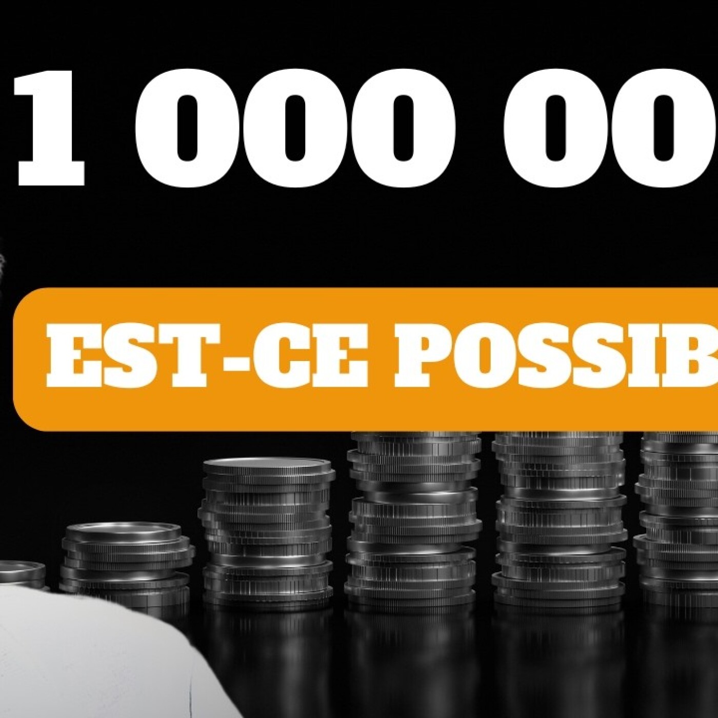 ETF : Combien tu gagnes si tu investis 100€ ou 500€ par mois pendant 10,20,30 ans ? episode artwork